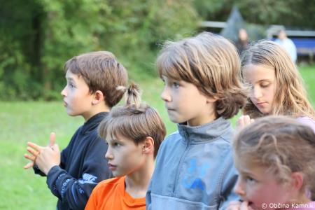 Uspešno izveden 6. dobrodelni tek in pohod v Kamniku  (80)